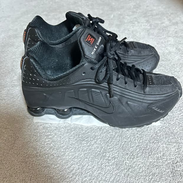 나이키 샥스 265