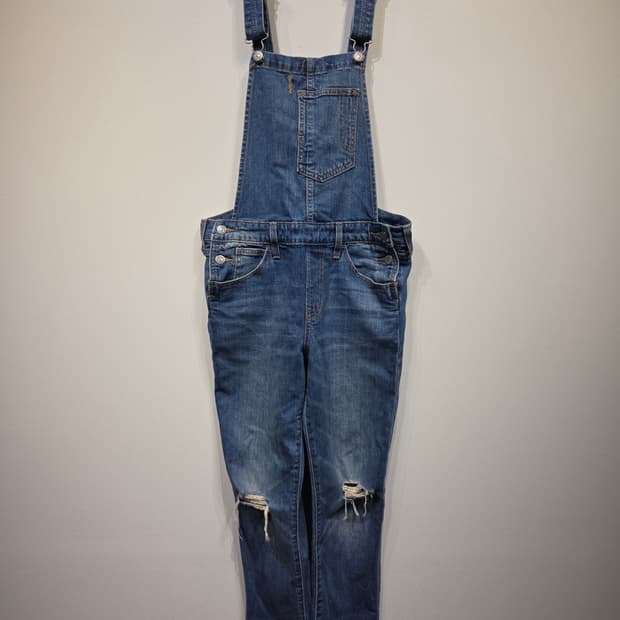 리바이스(Levi's) 데님 오버롤 / 멜빵바지