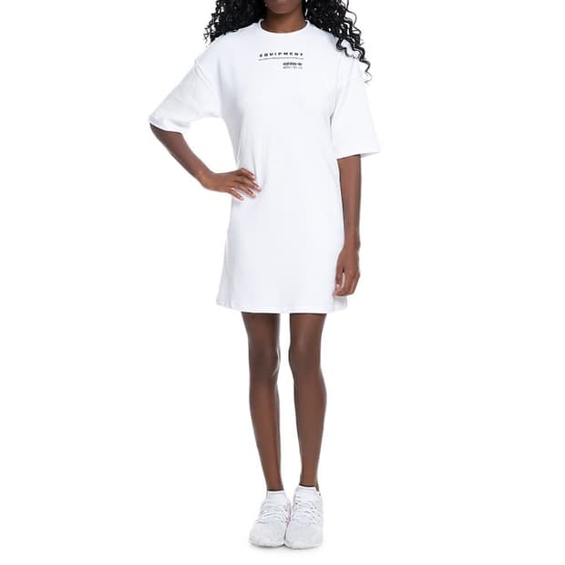 아디다스 이큐티 미니 원피스 M _ 여성