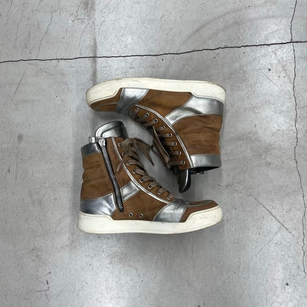 BALMAIN FW13 DUNK HIGH TOP