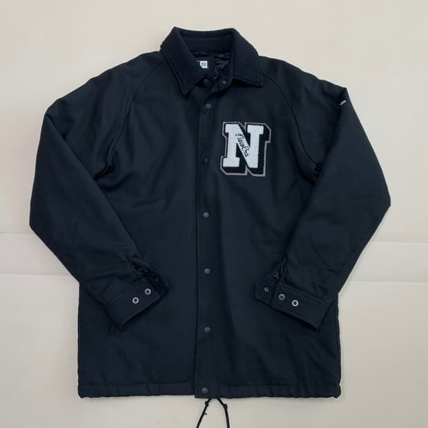 [XL] 뉴에라 울 자켓 