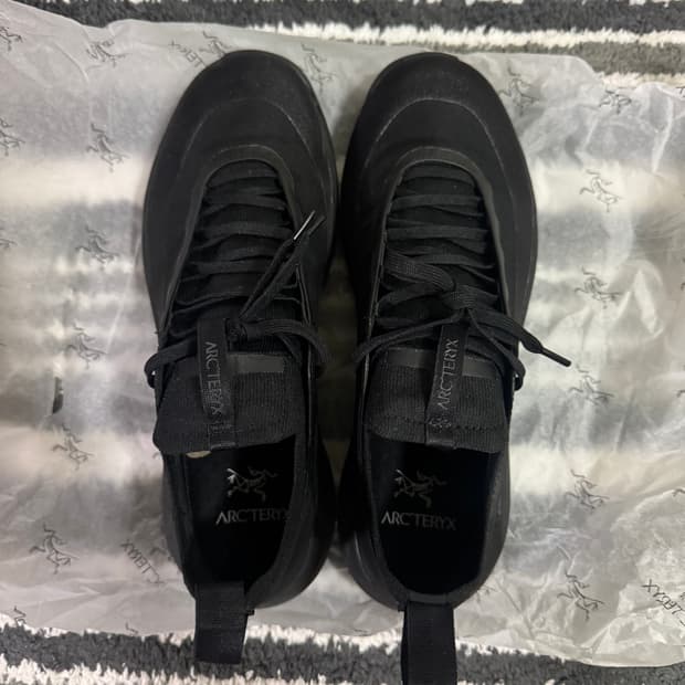 아크테릭스 버텍스 알파인 260