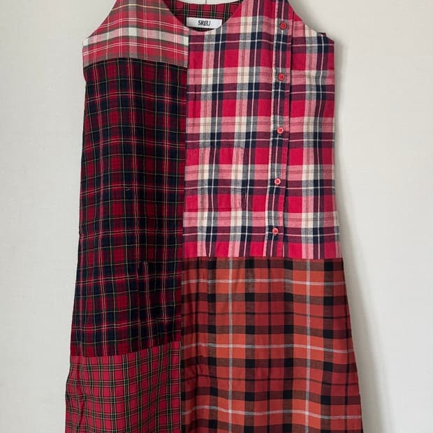 SREU  패치원피스