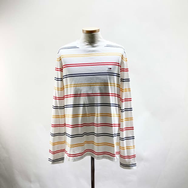 타미진 남성오버핏 면티셔츠 L 