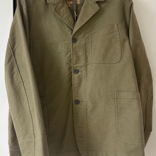 나이젤카본 몰스킨 블레이저 (48)