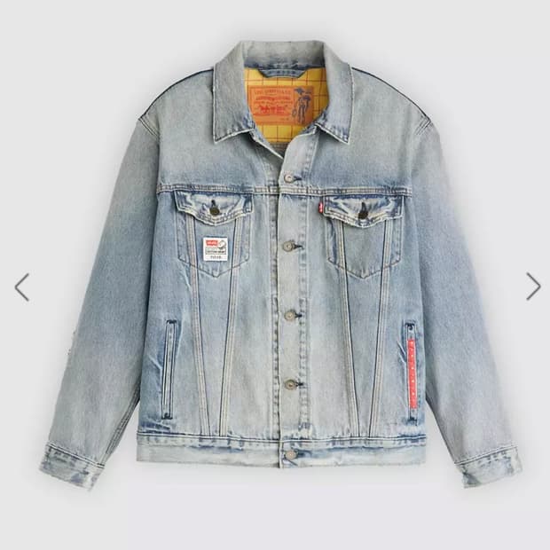 LEVI'S® X TOY STORY TYPE III JACKET
