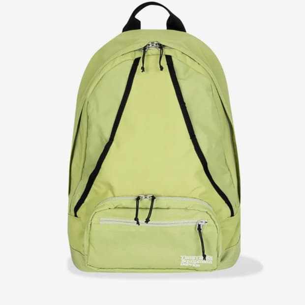 예스아이씨 데이팩 백팩 아보카도
