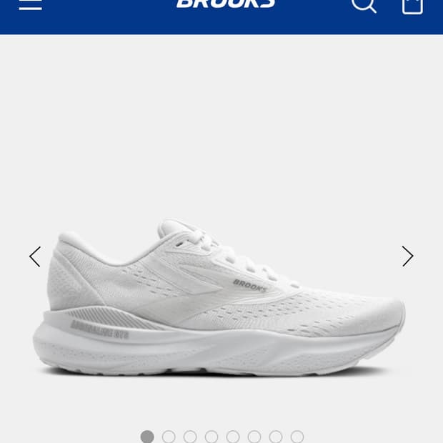 브룩스 아드레날린 gts 24 와이드