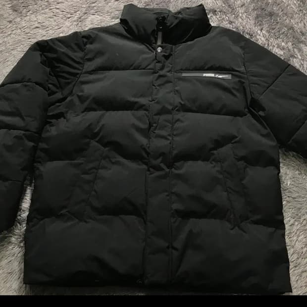 [[XL, A급, 공용]# 푸마(PUMA) 푸퍼 패딩 점퍼