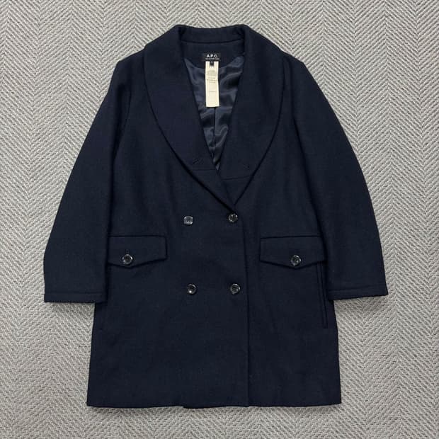 아페쎄 울 더블코트v1896