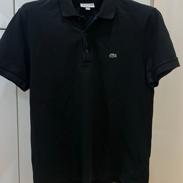 라코스테 반팔카라티 xl