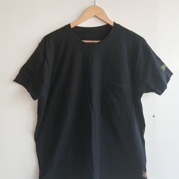 T-shirt Kapital black size 3 (M)