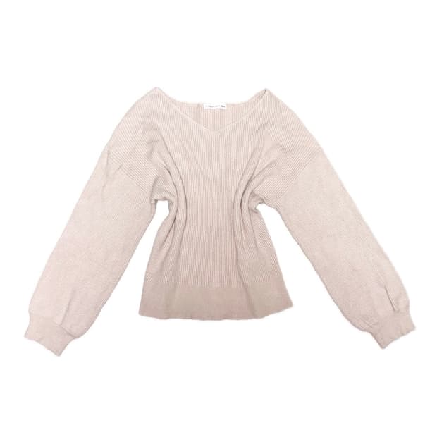 빈티지 딸기우유 딱붙핏 니트 모리 페어리 라떼갸루 히메갸루 오네갸루 로걀