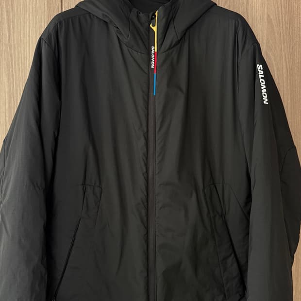 살로몬 모디세이 패딩지켓