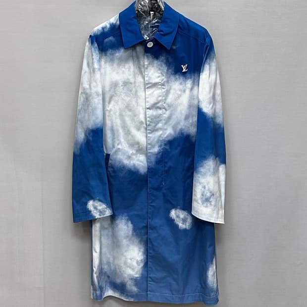 루이비통 클라우드 스테인 코트 ( 100~105 )