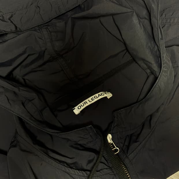 아워레가시 리자드 파카 48size 