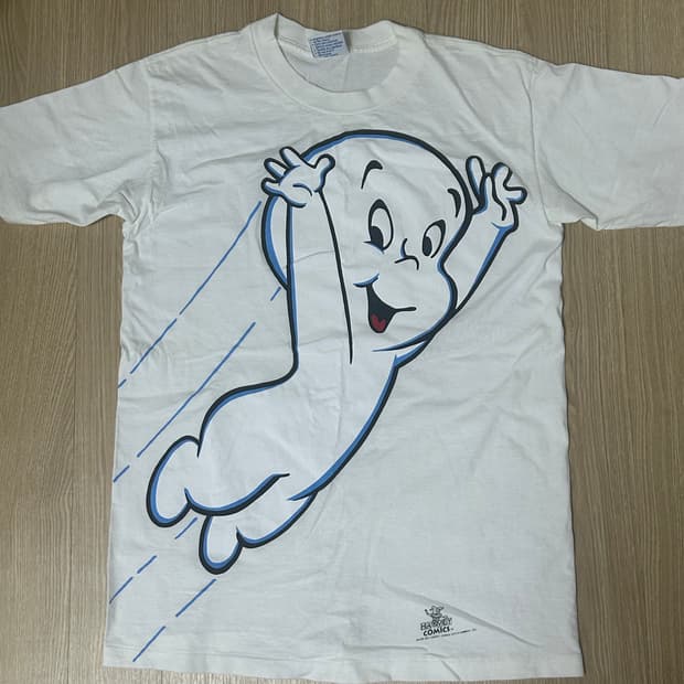 1993년도 캐스퍼 티셔츠 M사이즈