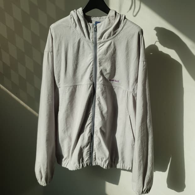 90s mont-bell windbreaker jk