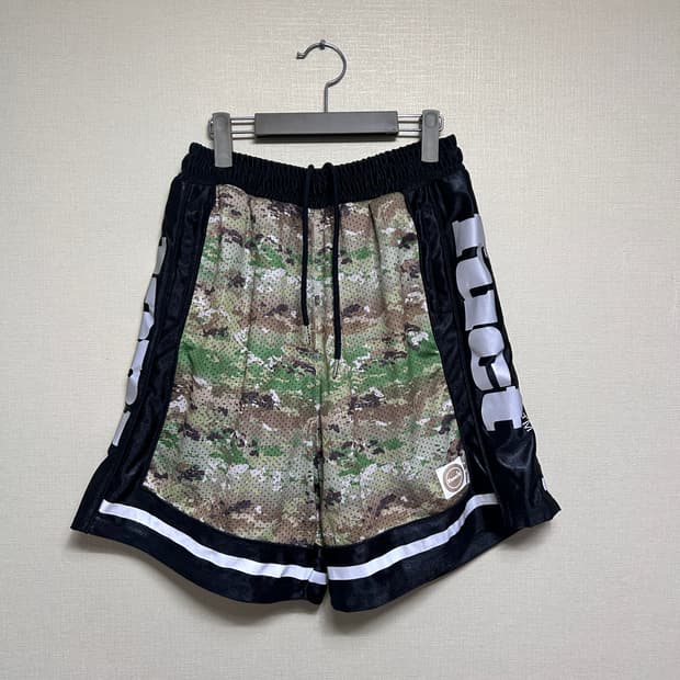 [XL] 퍽트 FUCT 카모 쇼츠