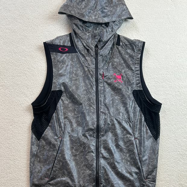 오클리 조끼 베스트