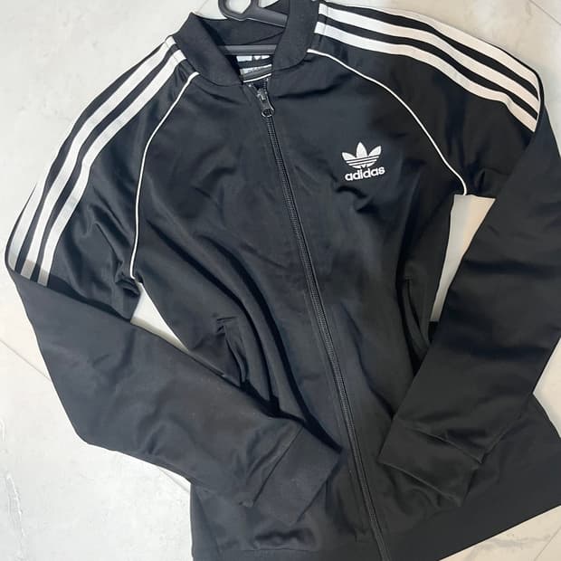 아디다스 슬림핏 파이어버드 져지