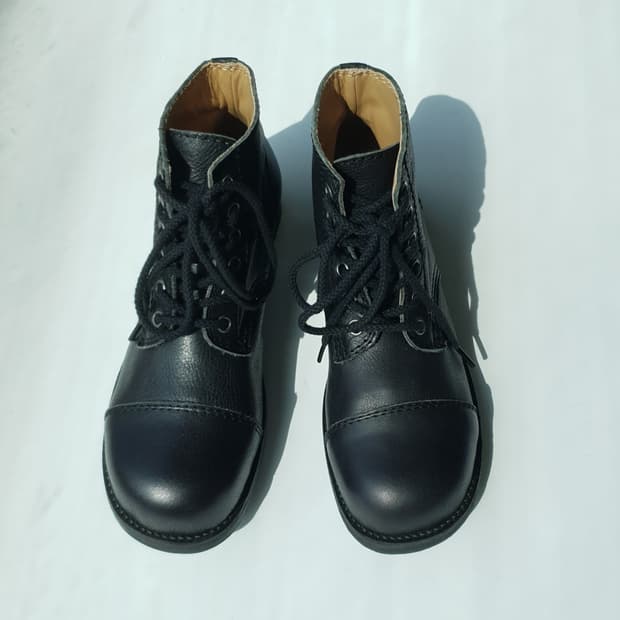 JUNYA WATANABE x CDG Combat Boots