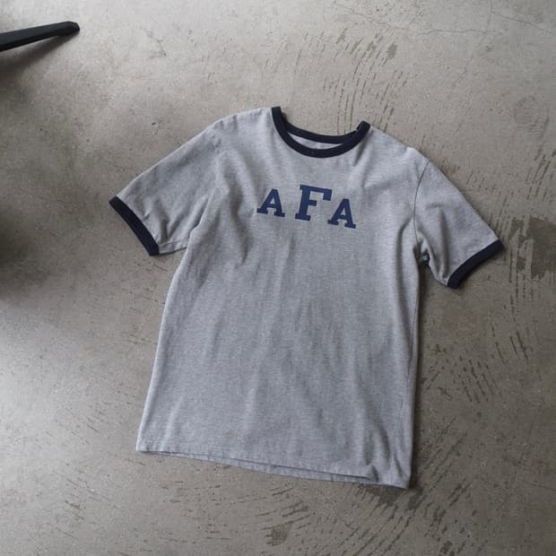 HUSTON tee
