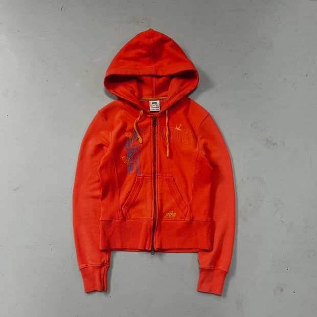 00s 나이키 prodigy 자수 후디 