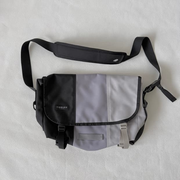 팀벅2(Timbuk2) 메신져백