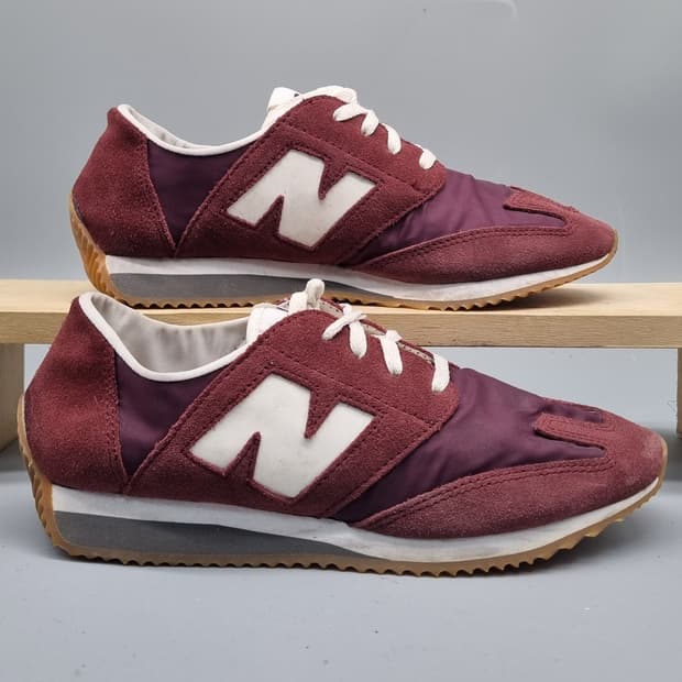 뉴발란스 320 버건디 운동화250