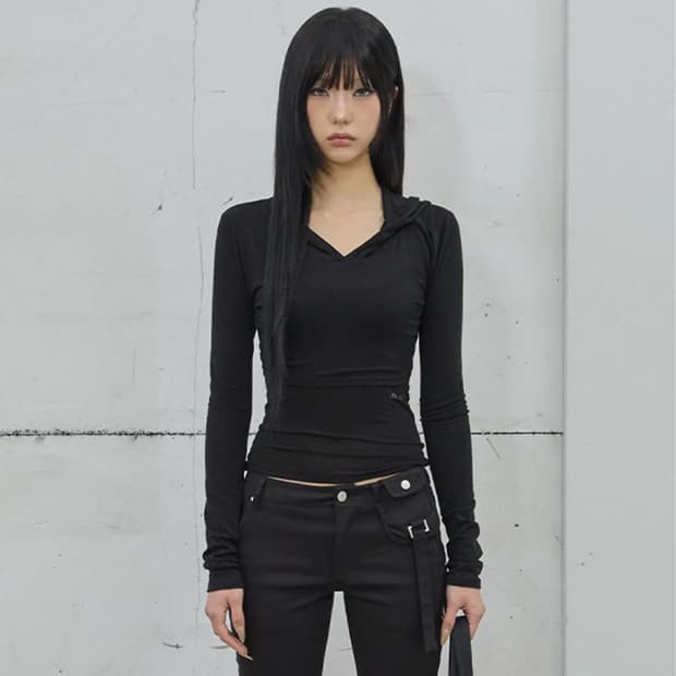 사일프레이 레이어드 볼레로 롱슬리브