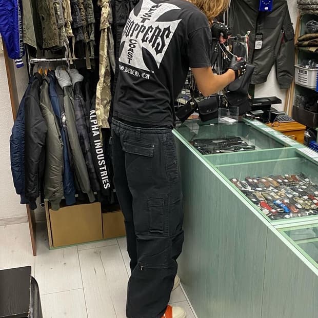 90~00s Westcoastchopper tshirts