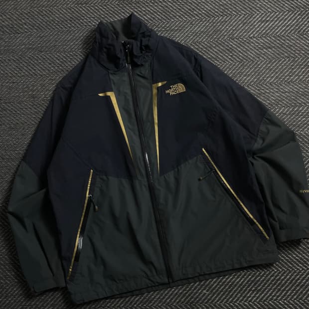 노스페이스 하이벤트 디테일 마운틴 자켓 o 4115