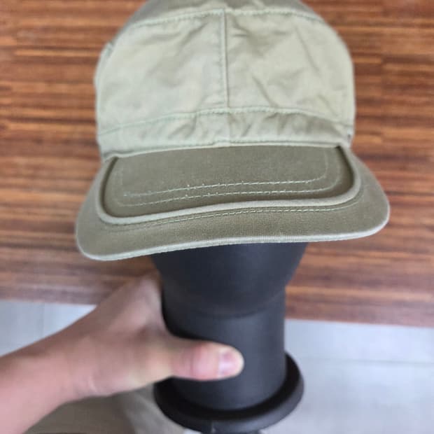 닉스 올드스쿨 빈티지 가죽패치 군모 모자 프리 