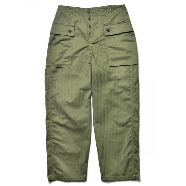 (32)리얼맥코이 P-44 유틸리티 트라우저