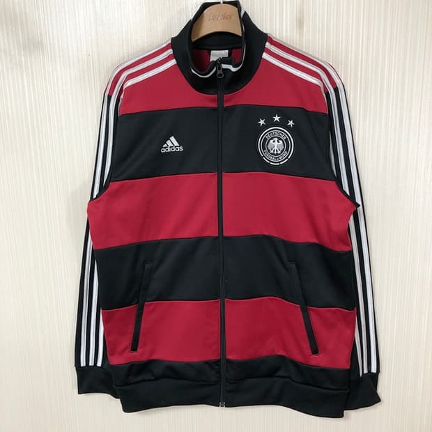 아디다스 14-15 DFB(독일)축구국대 트랙탑/집업져지 110