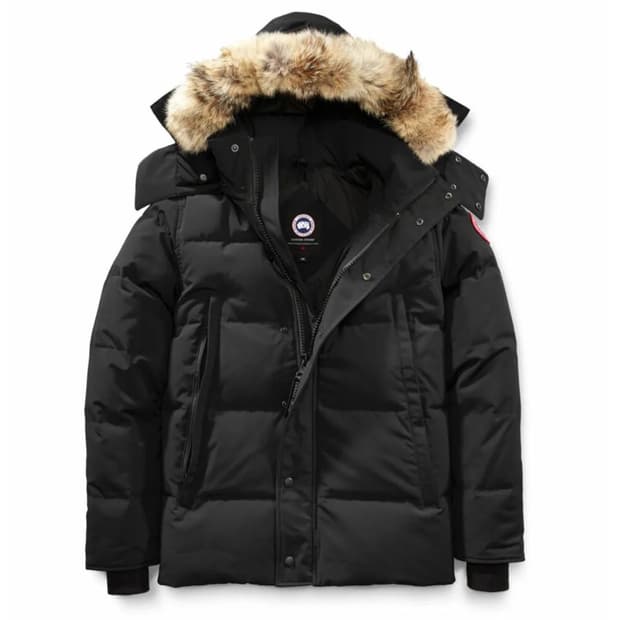 [M] 캐나다구스 윈덤 패딩