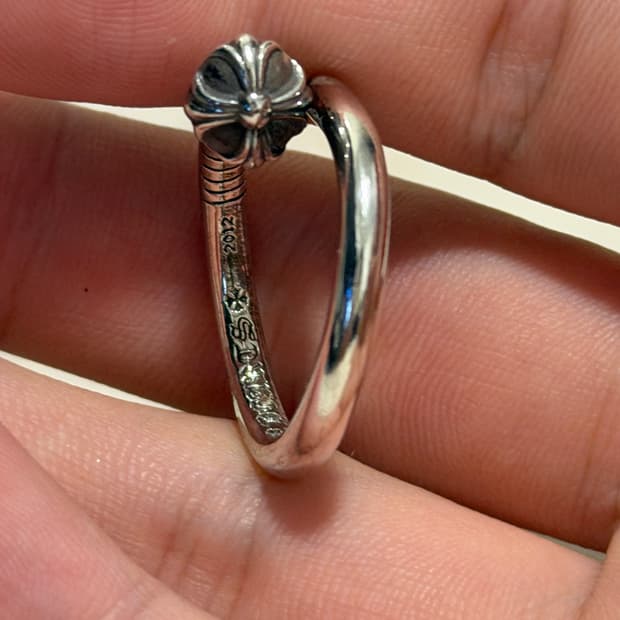 크롬하츠 네일링 us9