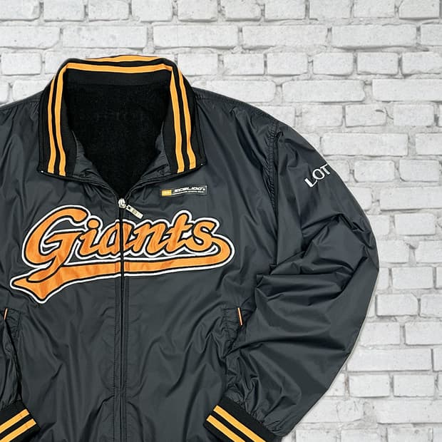 SCELIDO 롯데자이언츠 동계점퍼 M