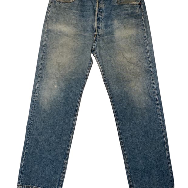 [40] 90s 리바이스 501 usa