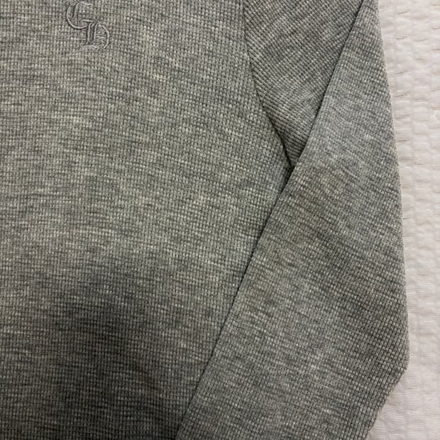 크롬하츠 와플 롱슬리브