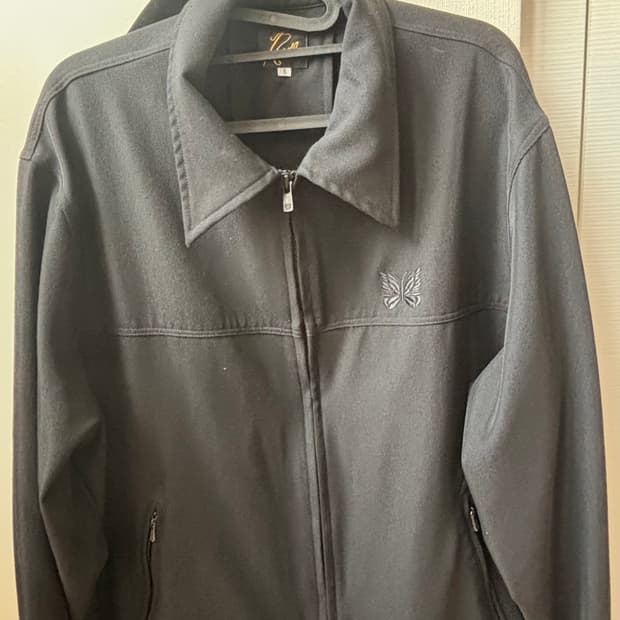 니들스 카발리 트윌 스포츠 자켓