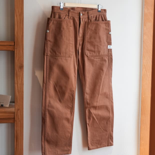 사사프라스 폴 리프 스프레이어 팬츠