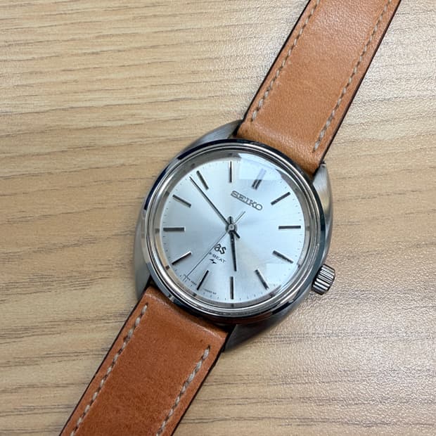 세이코 4520-7010 45GS