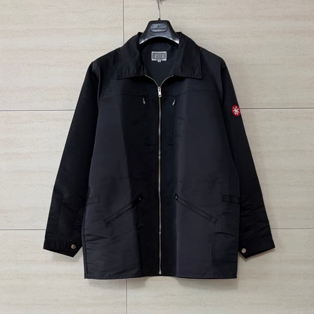 20SS C.E COLLARED ZIP JACKET