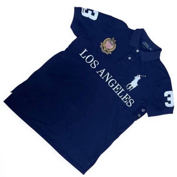 폴로 치프키프 네이비