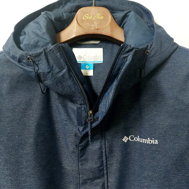 컬럼비아 옴니테크 인슐레이티드 자켓 105~110