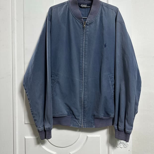 폴로 랄프로렌 90S 블루종