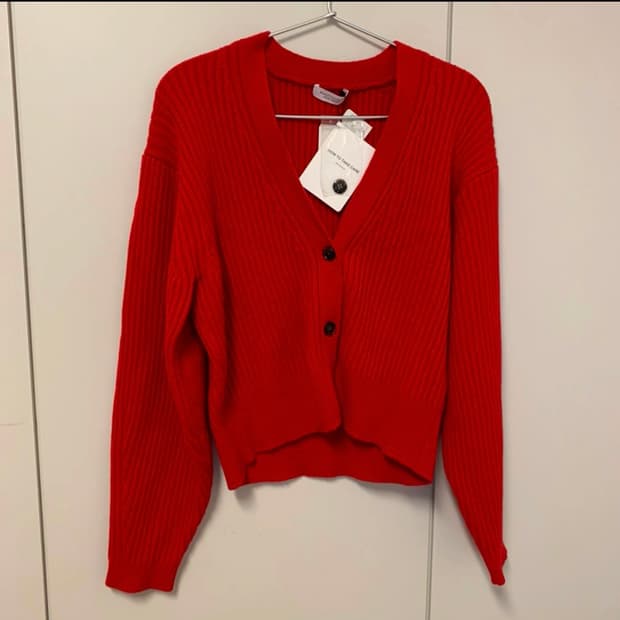 Beauty&youth wool cadigan 뷰티앤유스 울가디건