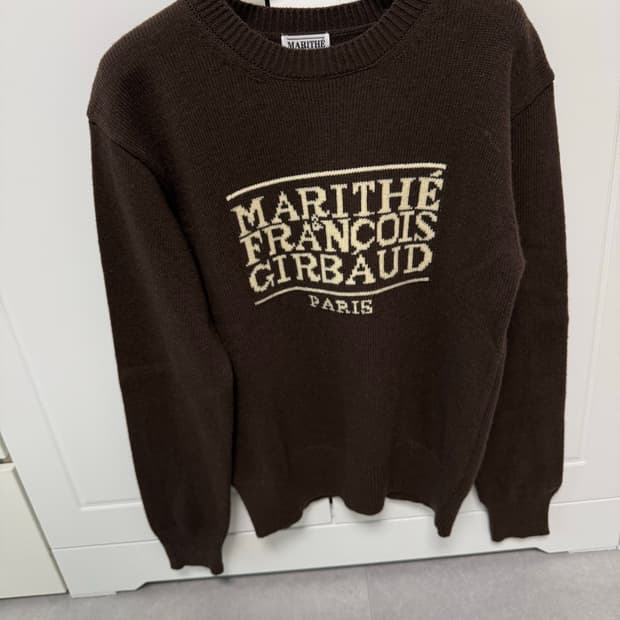 마리떼 프랑소와저버 니트